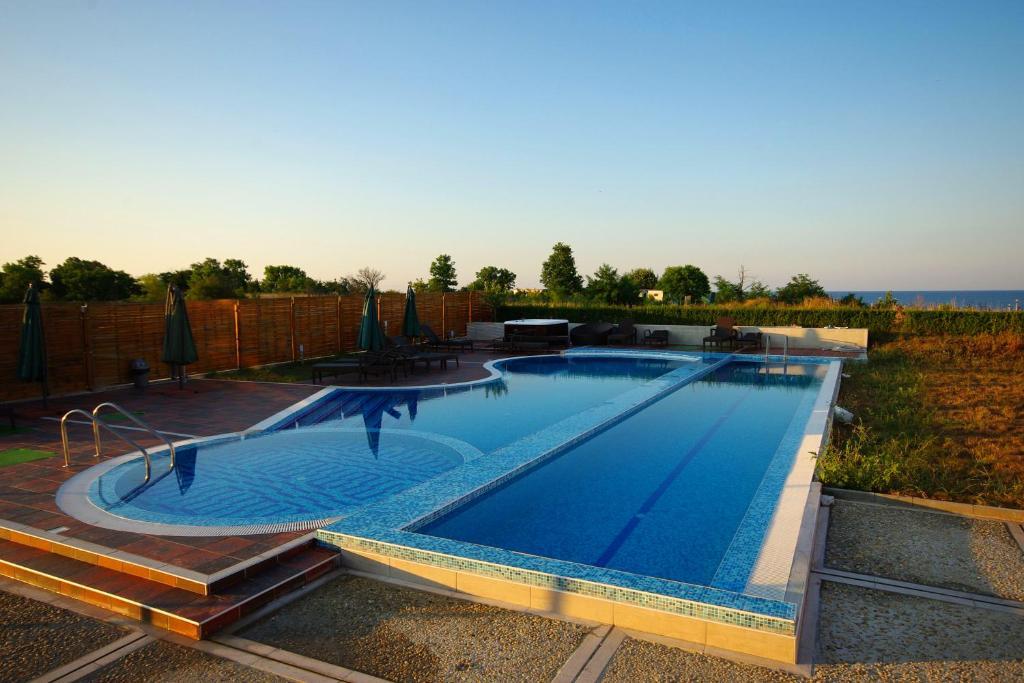 Seagarden Villa Resort Lozenets Luaran gambar
