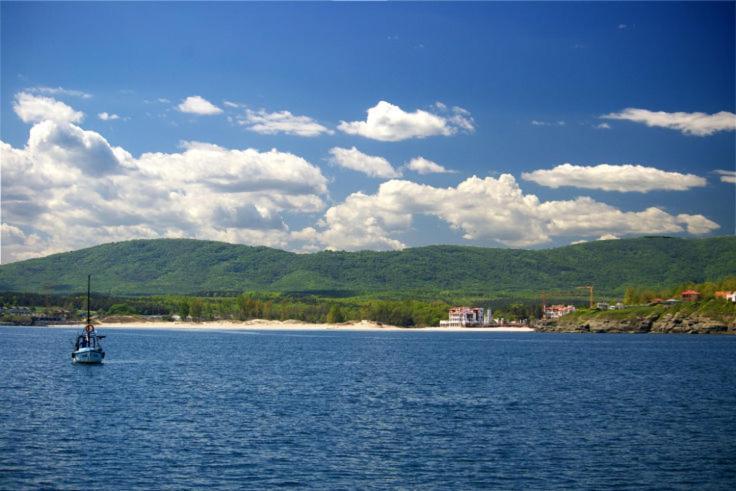 Seagarden Villa Resort Lozenets Luaran gambar